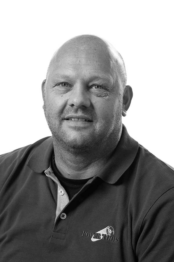Power Tools personal Jonny Bernhardsen